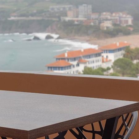 Apto Con Vistas Al Mar Gure Izarra En Bakio By Kabia Gestion Екстер'єр фото