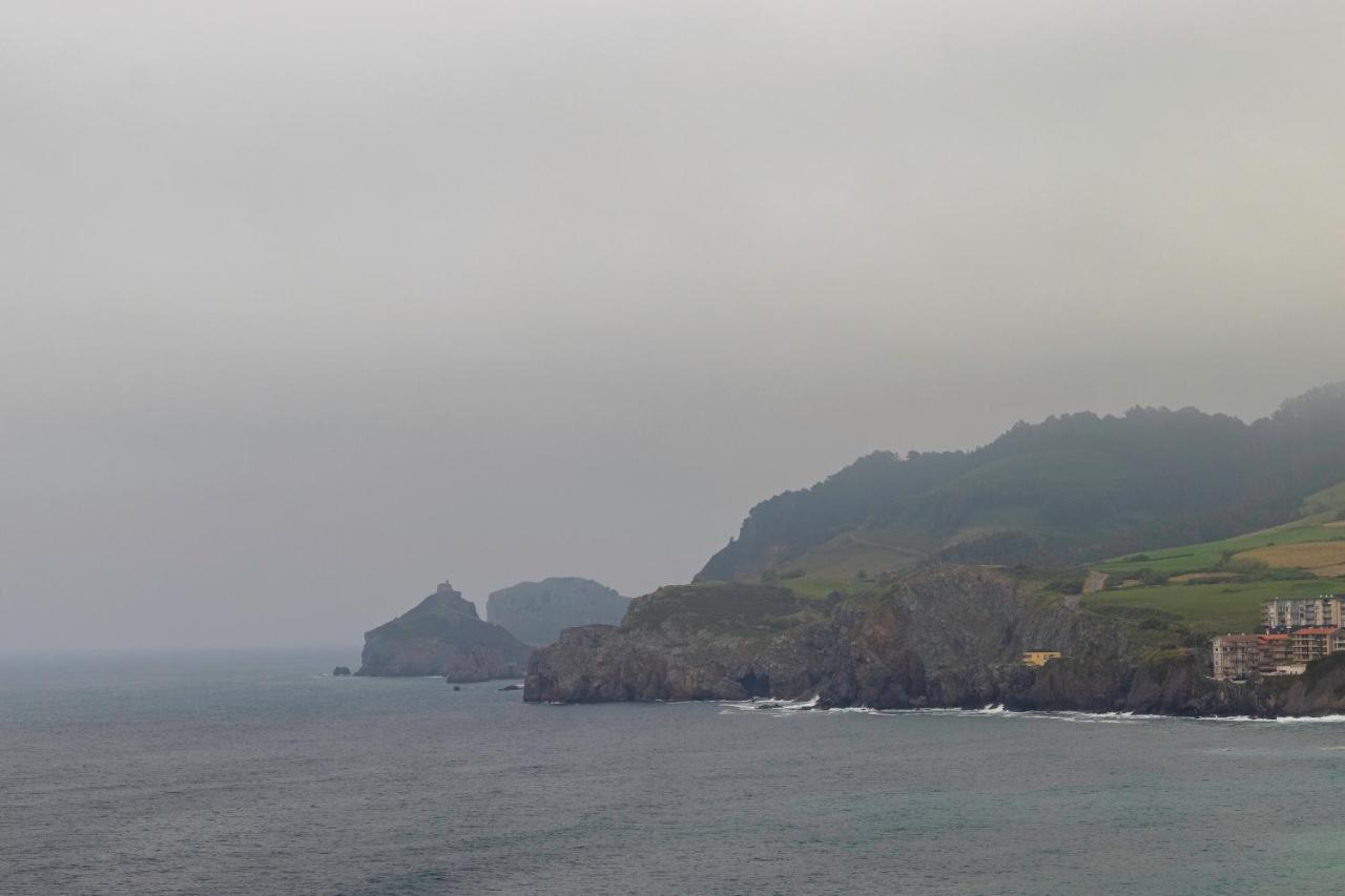 Apto Con Vistas Al Mar Gure Izarra En Bakio By Kabia Gestion Екстер'єр фото