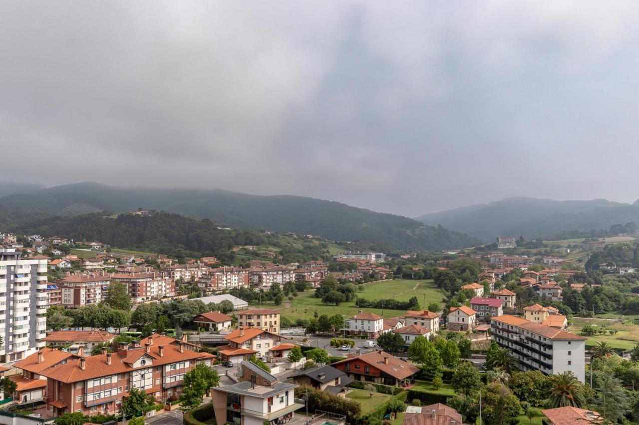 Apto Con Vistas Al Mar Gure Izarra En Bakio By Kabia Gestion Екстер'єр фото